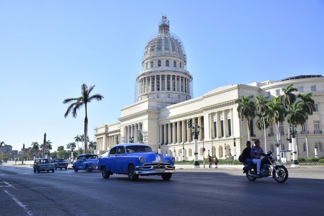 3 emplacements à visiter à Cuba