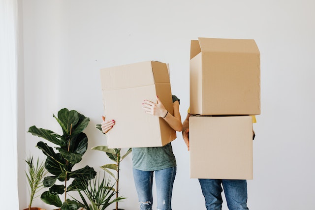 Les cinq meilleurs conseils pour un déménagement pas cher